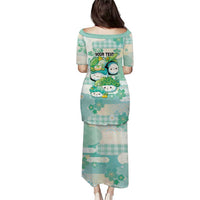 Personalized Japanese Kawaii Sushi Puletasi Green Wagara Palaka This Is How I Roll