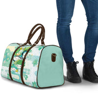 Japanese Kawaii Sushi Travel Bag Green Wagara Palaka This Is How I Roll