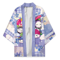 Personalized Japanese Kawaii Sushi Kimono Blue Wagara Palaka This Is How I Roll