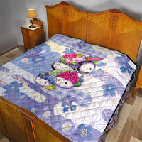 Japanese Kawaii Sushi Quilt Blue Wagara Palaka This Is How I Roll