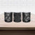 Black Guam Latte Stone Tribal Tattoo Ceramic Mug Hafa Adai Six 7 One - Polynesian Pride