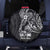 Black Guam Latte Stone Tribal Tattoo Spare Tire Cover Hafa Adai Six 7 One
