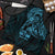 Blue Guam Latte Stone Tribal Tattoo Apron Hafa Adai Six 7 One - Polynesian Pride