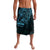 Blue Guam Latte Stone Tribal Tattoo Lavalava Hafa Adai Six 7 One
