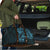 Blue Guam Latte Stone Tribal Tattoo Travel Bag Hafa Adai Six 7 One - Polynesian Pride