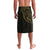 Gold Guam Latte Stone Tribal Tattoo Lavalava Hafa Adai Six 7 One
