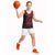 Oxblood Guam Latte Stone Tribal Tattoo Basketball Jersey Hafa Adai Six 7 One - Polynesian Pride