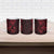 Oxblood Guam Latte Stone Tribal Tattoo Ceramic Mug Hafa Adai Six 7 One - Polynesian Pride