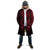 Oxblood Guam Latte Stone Tribal Tattoo Cloak Hafa Adai Six 7 One - Polynesian Pride