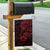 Oxblood Guam Latte Stone Tribal Tattoo Garden Flag Hafa Adai Six 7 One