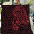 Oxblood Guam Latte Stone Tribal Tattoo Quilt Hafa Adai Six 7 One