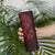 Oxblood Guam Latte Stone Tribal Tattoo Skinny Tumbler Hafa Adai Six 7 One