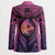 Guam Chamorro Artsy Blazer Guahan Sunset Beach - Polynesian Pride