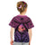 Guam Chamorro Artsy Kid T Shirt Guahan Sunset Beach
