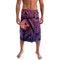 Guam Chamorro Artsy Lavalava Guahan Sunset Beach