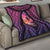 Guam Chamorro Artsy Quilt Guahan Sunset Beach