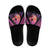 Guam Chamorro Artsy Slide Sandals Guahan Sunset Beach - Polynesian Pride
