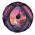 Guam Chamorro Artsy Spare Tire Cover Guahan Sunset Beach