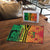 Hapi 45th Indipendens Dei Vanuatu Puzzle Yumi 1980 with Vanuatuan Beach Landscape - Polynesian Pride