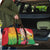 Vanuatu 45th Anniversary Travel Bag Polynesian with Sand Drawing Pattern - Polynesian Pride