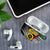 Vanuatu Proud to be Ni-van Personalised AirPods Case with Mutis En Atan Patterns - Polynesian Pride