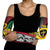 Vanuatu Proud to be Ni-van Personalised Arm Sleeves with Mutis En Atan Patterns - Polynesian Pride