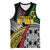 Vanuatu Proud to be Ni-van Personalised Basketball Jersey with Mutis En Atan Patterns - Polynesian Pride