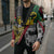 Vanuatu Proud to be Ni-van Personalised Blazer with Mutis En Atan Patterns - Polynesian Pride