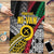 Vanuatu Proud to be Ni-van Personalised Puzzle with Mutis En Atan Patterns - Polynesian Pride