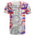 (Custom Text and Number) 2023 Philippines Anzkals Football T Shirt Pilipinas Be Unique LT9 - Polynesian Pride