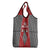 Custom Tonga Rugby Grocery Bag Mate Maa Kupesi Style