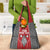 Custom Tonga Rugby Grocery Bag Mate Maa Kupesi Style
