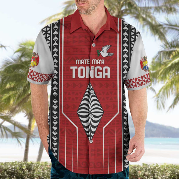 (Custom Personalised) Hawaii Long Sleeve Shirt Hawaiian Turtle Plumeria Mixed Polynesian Turquoise Style LT9 main image 1