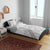 Niue White Sunday Bedding Set Niuean Lotu Tamaiti Hiapo Pattern - Polynesian Pride