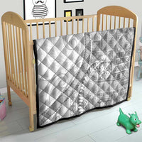 Samoa Siapo White Sunday Quilt Lotu Tamaiti Polynesian White Pattern - Polynesian Pride