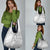 Tokelau White Sunday Grocery Bag Lotu Tamaiti Ngatu Tokelau Feletoa Manulua - Polynesian Pride