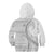 Tokelau White Sunday Kid Hoodie Lotu Tamaiti Ngatu Tokelau Feletoa Manulua - Polynesian Pride