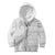 Tokelau White Sunday Kid Hoodie Lotu Tamaiti Ngatu Tokelau Feletoa Manulua - Polynesian Pride