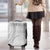 Tokelau White Sunday Luggage Cover Lotu Tamaiti Ngatu Tokelau Feletoa Manulua - Polynesian Pride