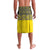 Niue Crab Personalised Lavalava Niuean Hiapo Pattern - Polynesian Pride