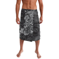 Pauli Hawai'i Hibiscus Lavalava Polynesian Tribal Tattoo Pattern Floral Elements