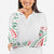 New Zealand Kowhaiwhai Christmas Arm Sleeves Traditional Maori Koru Pattern - Polynesian Pride