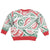 New Zealand Kowhaiwhai Christmas Kid Ugly Christmas Sweater Traditional Maori Koru Pattern - Polynesian Pride