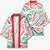 New Zealand Kowhaiwhai Christmas Kimono Traditional Maori Koru Pattern - Polynesian Pride