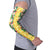 Hawaiian Palaka Arm Sleeves Hibiscus Pineapple Lei - Polynesian Pride
