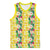 Hawaiian Palaka Basketball Jersey Hibiscus Pineapple Lei - Polynesian Pride