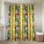 Hawaiian Palaka Bathroom Set Hibiscus Pineapple Lei - Polynesian Pride