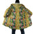Hawaiian Palaka Cloak Hibiscus Pineapple Lei - Polynesian Pride