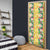 Hawaiian Palaka Door Cover Hibiscus Pineapple Lei - Polynesian Pride