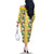 Hawaiian Palaka Family Matching Off The Shoulder Long Sleeve Dress and Hawaiian Shirt Hibiscus Pineapple Lei - Polynesian Pride